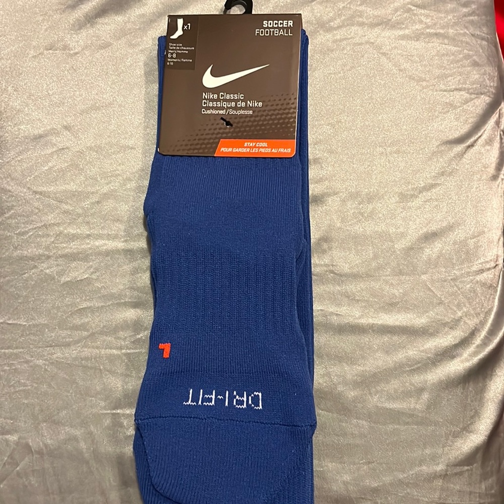 Nike socks